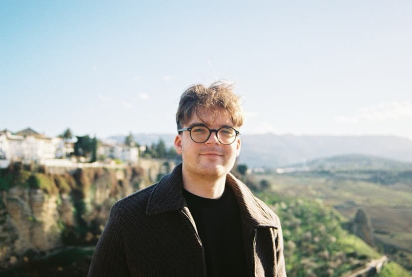 Mantas - Founder of Chorm